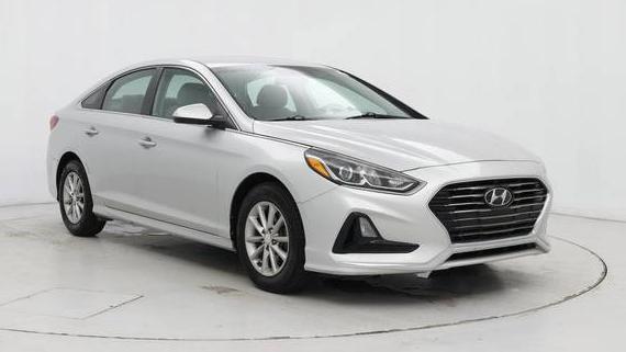 HYUNDAI SONATA 2018 5NPE24AF1JH727386 image
