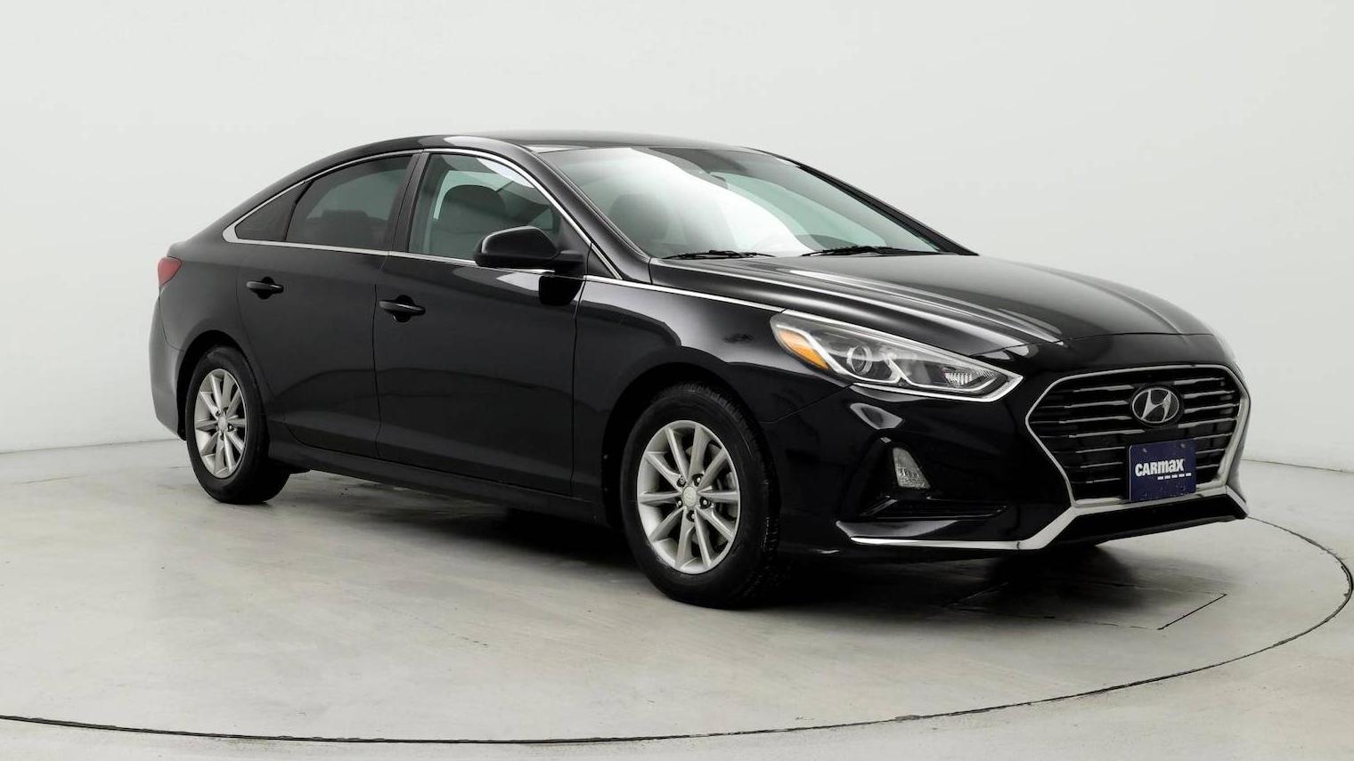 HYUNDAI SONATA 2018 5NPE24AF7JH598375 image