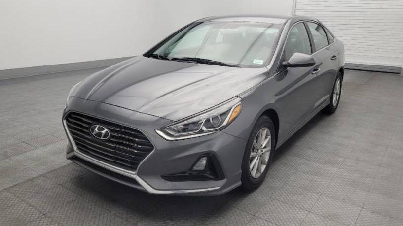 HYUNDAI SONATA 2018 5NPE24AA4JH700834 image