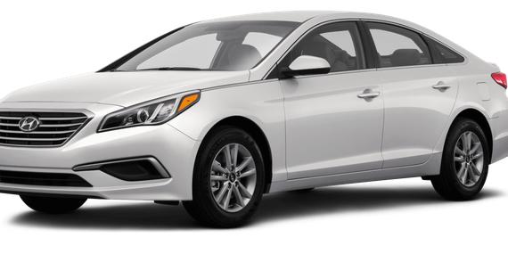 HYUNDAI SONATA 2018 5NPE24AAXJH701468 image