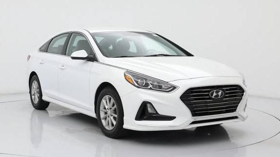 HYUNDAI SONATA 2018 5NPE24AFXJH701420 image
