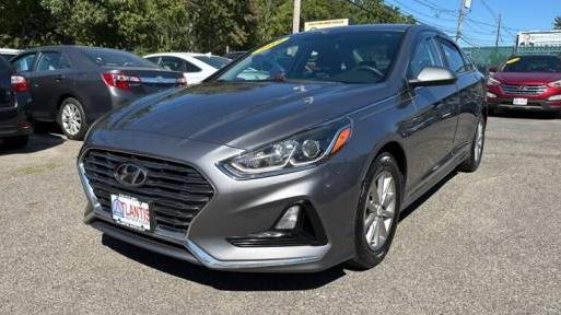 HYUNDAI SONATA 2018 5NPE24AF4JH706032 image