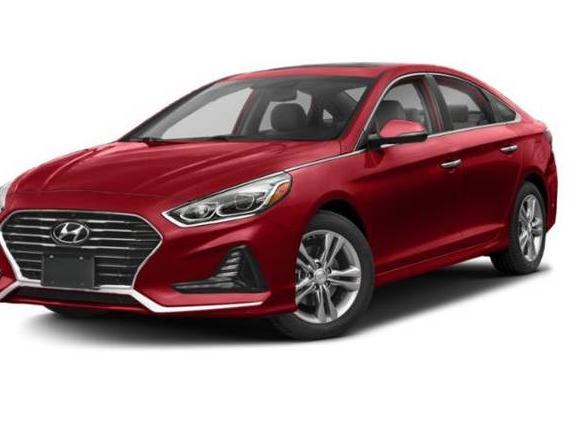 HYUNDAI SONATA 2018 5NPE34AF1JH656655 image
