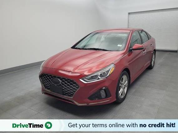 HYUNDAI SONATA 2018 5NPE34AFXJH725827 image