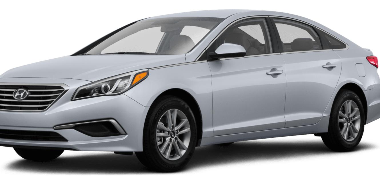 HYUNDAI SONATA 2018 5NPE24AA3JH691947 image