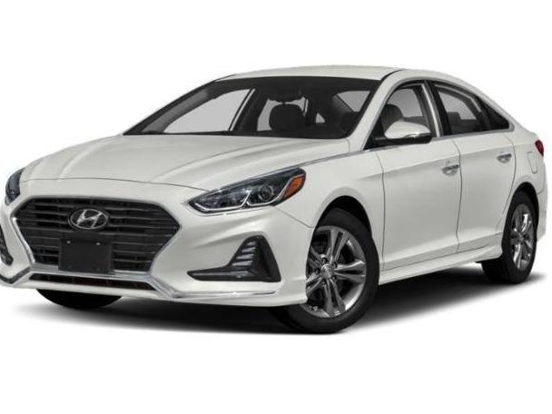 HYUNDAI SONATA 2018 5NPE34AF6JH633629 image