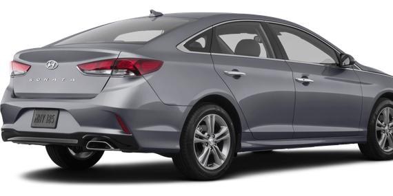 HYUNDAI SONATA 2018 5NPE34AF2JH645793 image