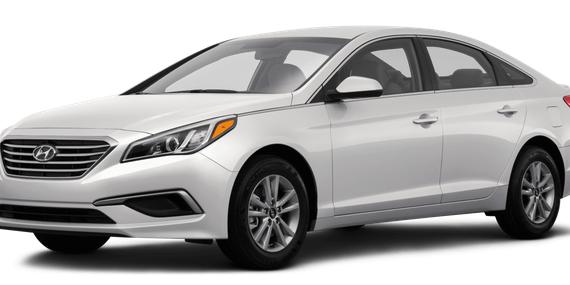 HYUNDAI SONATA 2018 5NPE24AF3JH638578 image