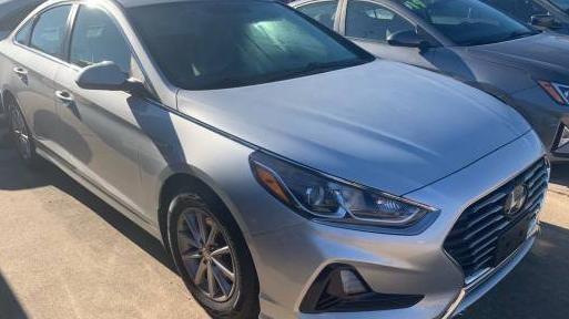 HYUNDAI SONATA 2018 5NPE24AF8JH672466 image