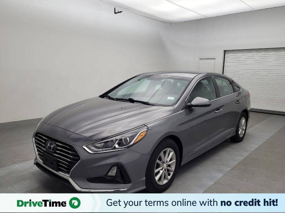 HYUNDAI SONATA 2018 5NPE24AF4JH723882 image