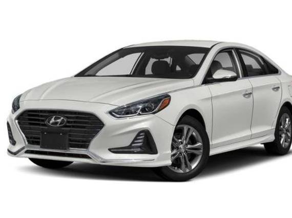 HYUNDAI SONATA 2018 5NPE34AF5JH656352 image
