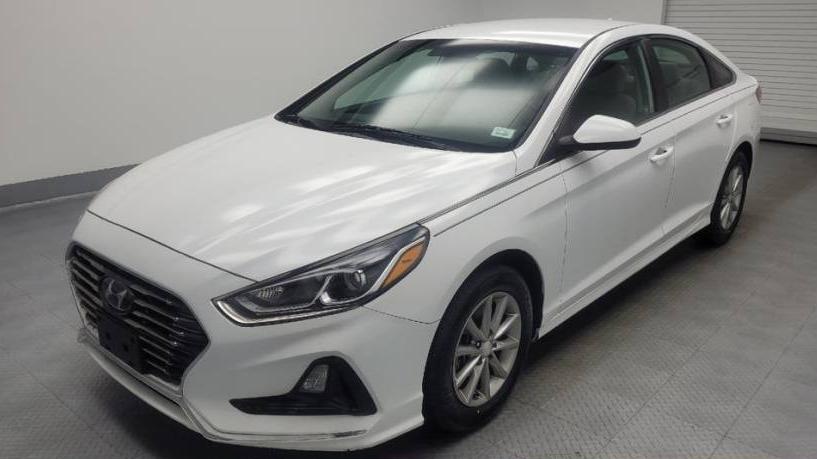 HYUNDAI SONATA 2018 5NPE24AF6JH725391 image