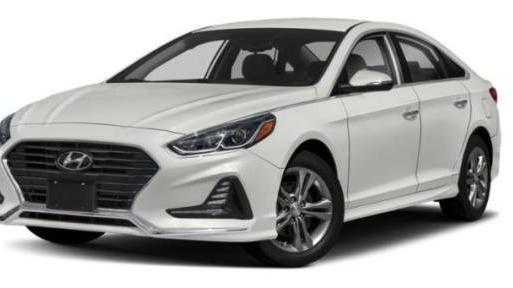 HYUNDAI SONATA 2018 5NPE24AF1JH624758 image