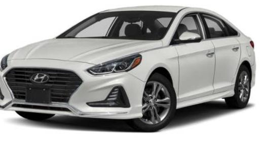 HYUNDAI SONATA 2018 5NPE24AA6JH673958 image