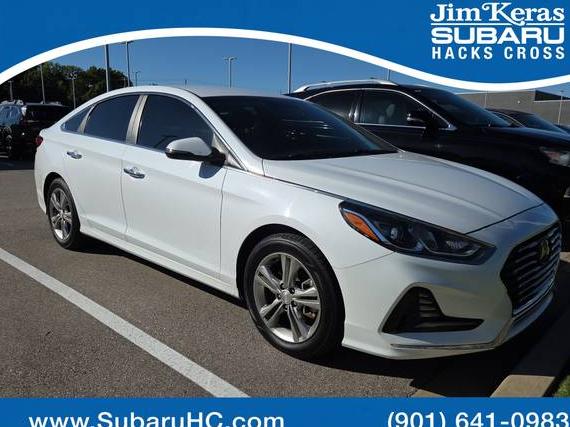 HYUNDAI SONATA 2018 5NPE34AF8JH639206 image HYUNDAI SONATA 2018 5NPE34AF8JH639206 image