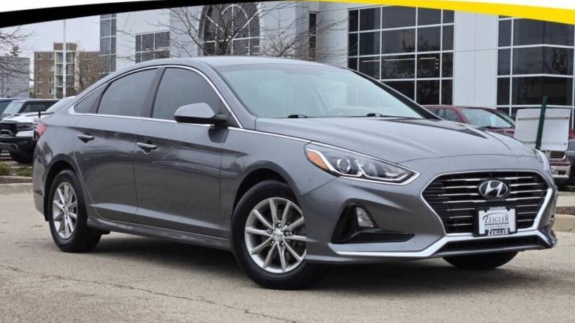 HYUNDAI SONATA 2018 5NPE24AF2JH706482 image