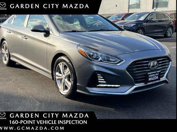 HYUNDAI SONATA 2018 5NPE34AF4JH658156 image