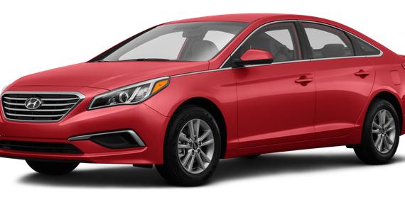 HYUNDAI SONATA 2018 5NPE24AF1JH725816 image