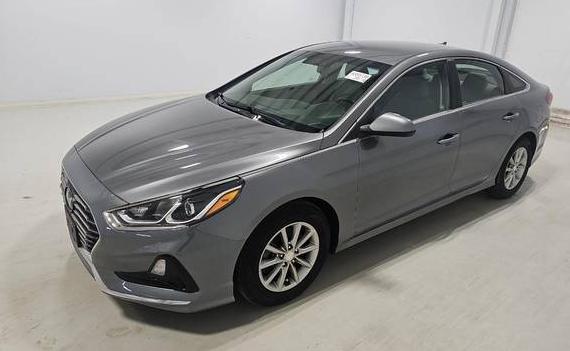 HYUNDAI SONATA 2018 5NPE24AA0JH682915 image
