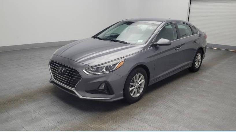 HYUNDAI SONATA 2018 5NPE24AAXJH670478 image