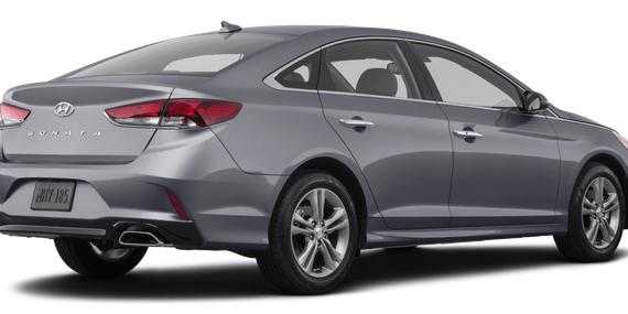 HYUNDAI SONATA 2018 5NPE34AF2JH627942 image