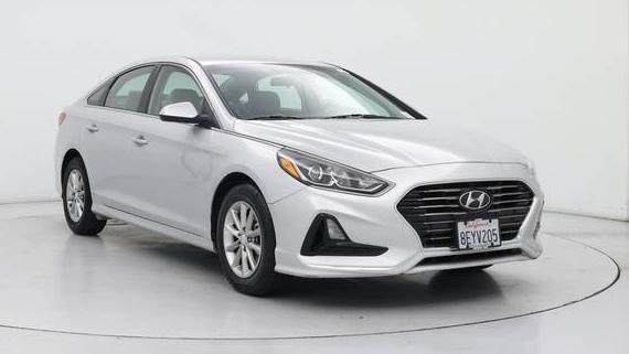 HYUNDAI SONATA 2018 5NPE24AF2JH724433 image