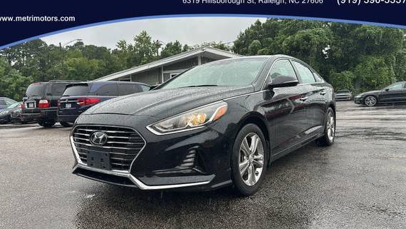 HYUNDAI SONATA 2018 5NPE34AFXJH634847 image