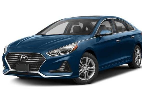 HYUNDAI SONATA 2018 5NPE34AF6JH664623 image