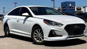 HYUNDAI SONATA 2018 5NPE24AF9JH705488 image