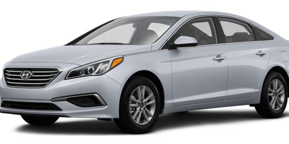 HYUNDAI SONATA 2018 5NPE34AF5JH669571 image