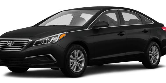 HYUNDAI SONATA 2018 5NPE24AF3JH684041 image