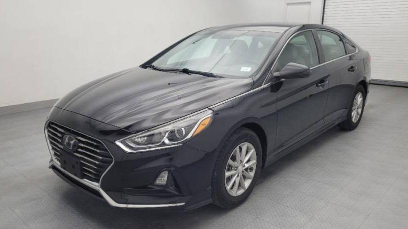 HYUNDAI SONATA 2018 5NPE24AF9JH676400 image