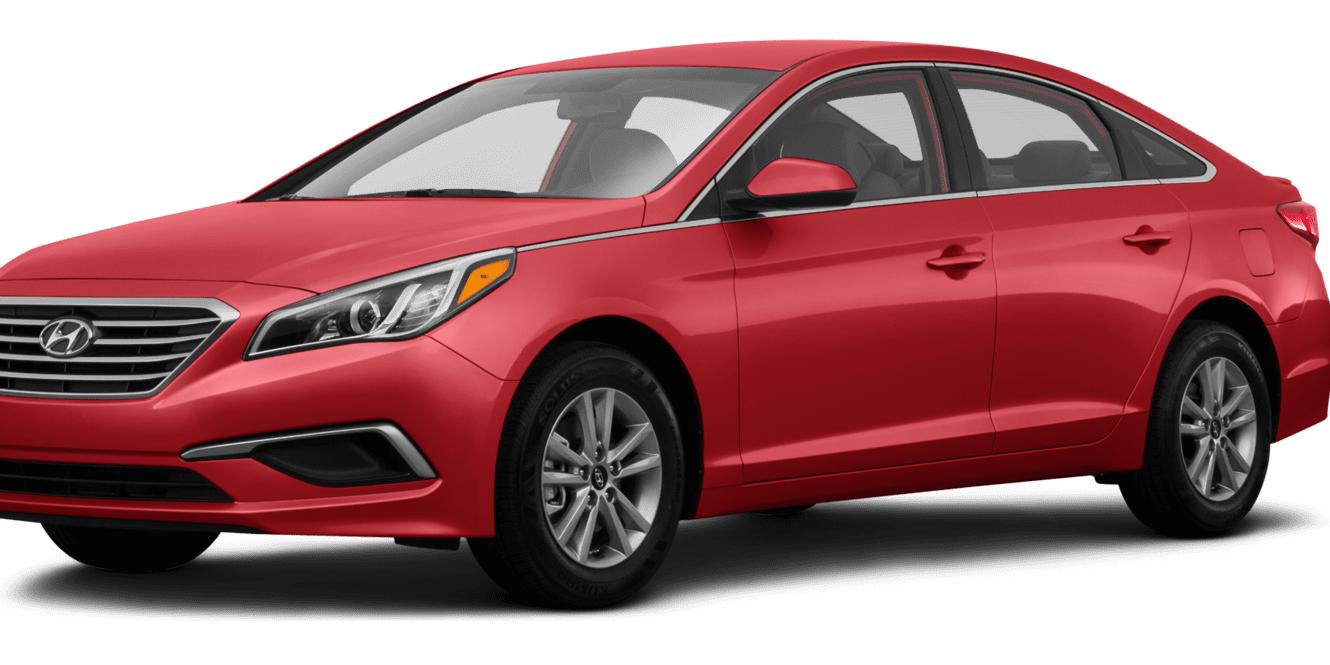 HYUNDAI SONATA 2018 5NPE34AFXJH660607 image