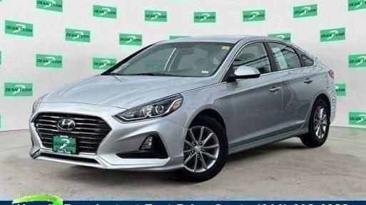 HYUNDAI SONATA 2018 5NPE24AA1JH702444 image