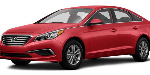 HYUNDAI SONATA 2018 5NPE34AF8JH620493 image