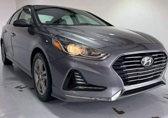 HYUNDAI SONATA 2018 5NPE34AF7JH641934 image