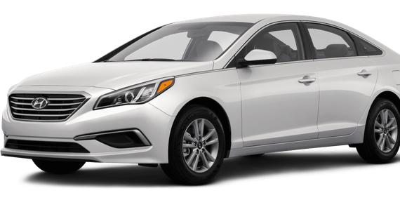 HYUNDAI SONATA 2018 5NPE34AF2JH660150 image