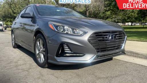 HYUNDAI SONATA 2018 5NPE34AF3JH625679 image