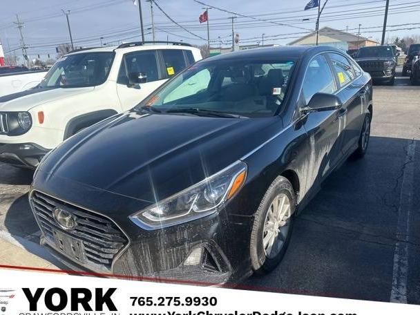 HYUNDAI SONATA 2018 5NPE24AA7JH685729 image