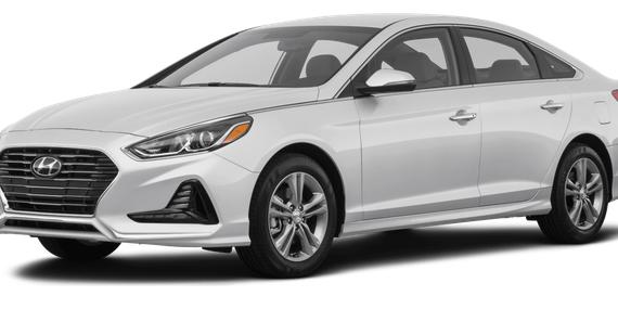 HYUNDAI SONATA 2018 5NPE34AFXJH697298 image
