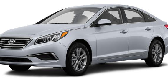 HYUNDAI SONATA 2018 5NPE24AA1JH687430 image