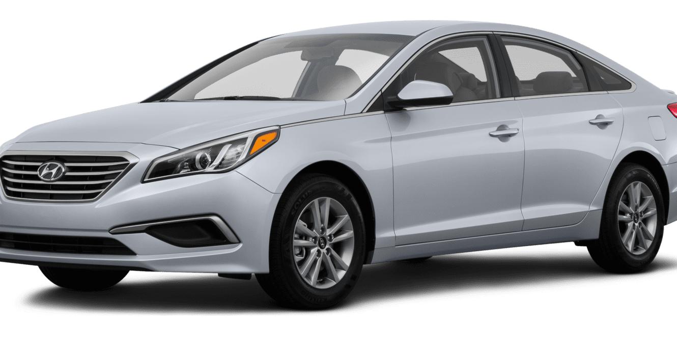 HYUNDAI SONATA 2018 5NPE24AF1JH624260 image