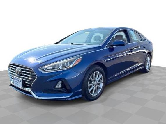 HYUNDAI SONATA 2018 5NPE24AA1JH701875 image