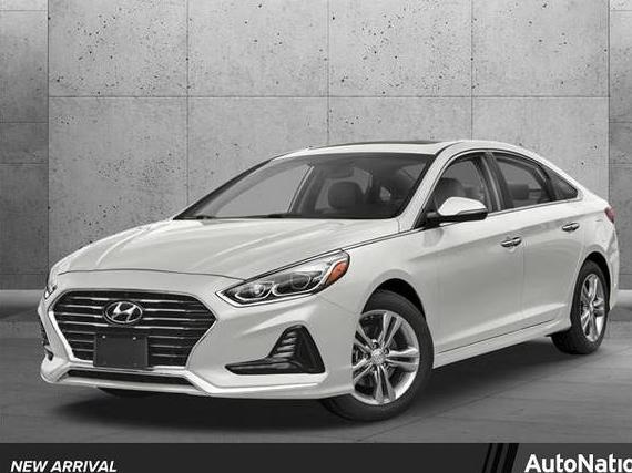 HYUNDAI SONATA 2018 5NPE34AB3JH688195 image