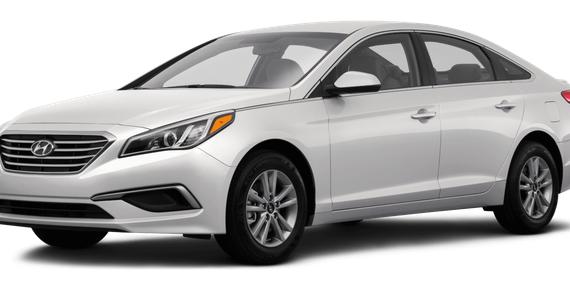 HYUNDAI SONATA 2018 5NPE34AF6JH634926 image