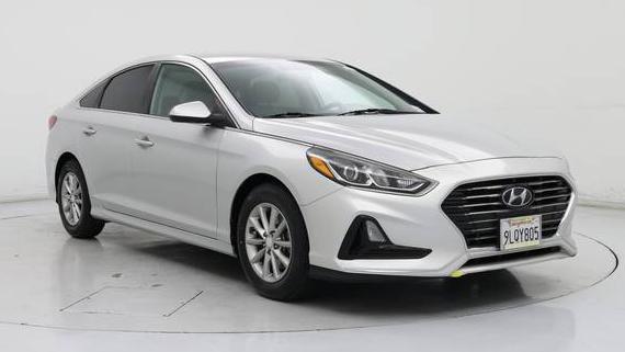 HYUNDAI SONATA 2018 5NPE24AA8JH668583 image