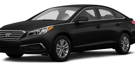 HYUNDAI SONATA 2018 5NPE24AA0JH684924 image