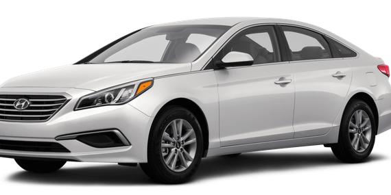 HYUNDAI SONATA 2018 5NPE24AF4JH646589 image
