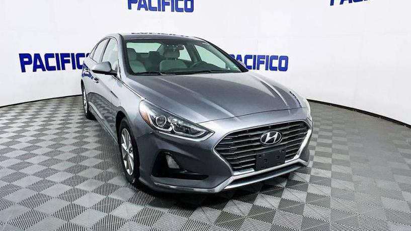 HYUNDAI SONATA 2018 5NPE24AF2JH680353 image