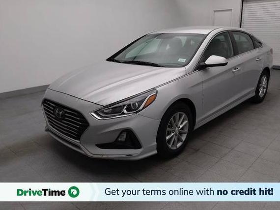 HYUNDAI SONATA 2018 5NPE24AF6JH605297 image